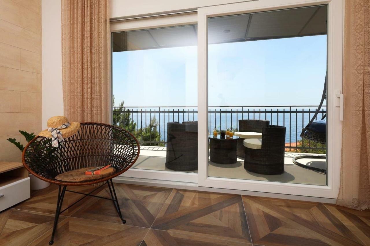 Redstone Luxury Apartments Sveta Nedelja  Eksteriør bilde