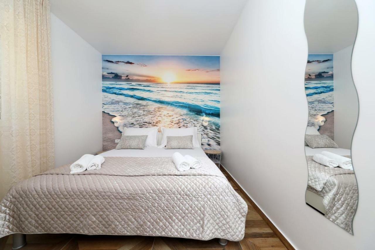Redstone Luxury Apartments Sveta Nedelja  Eksteriør bilde