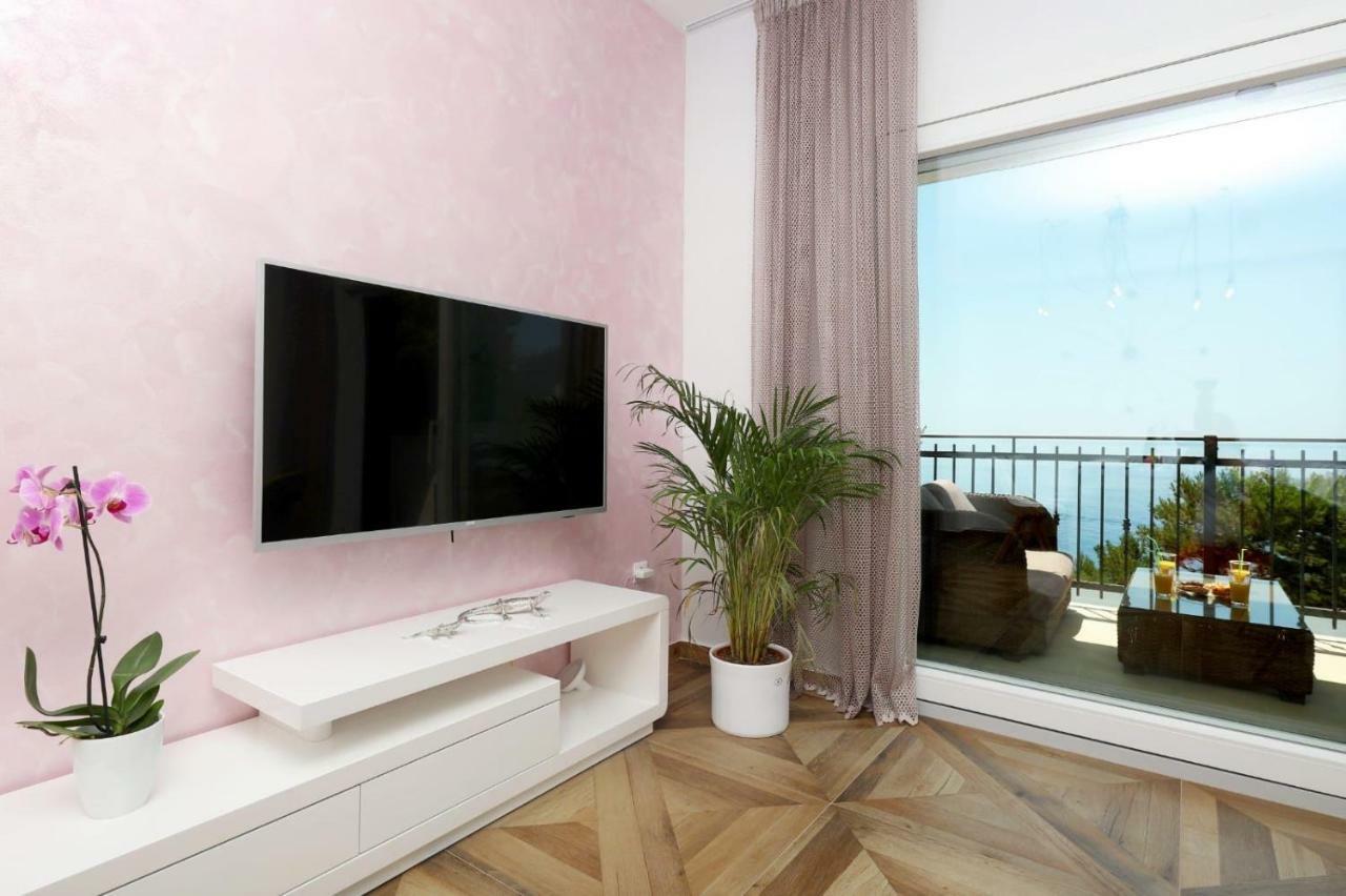 Redstone Luxury Apartments Sveta Nedelja  Eksteriør bilde