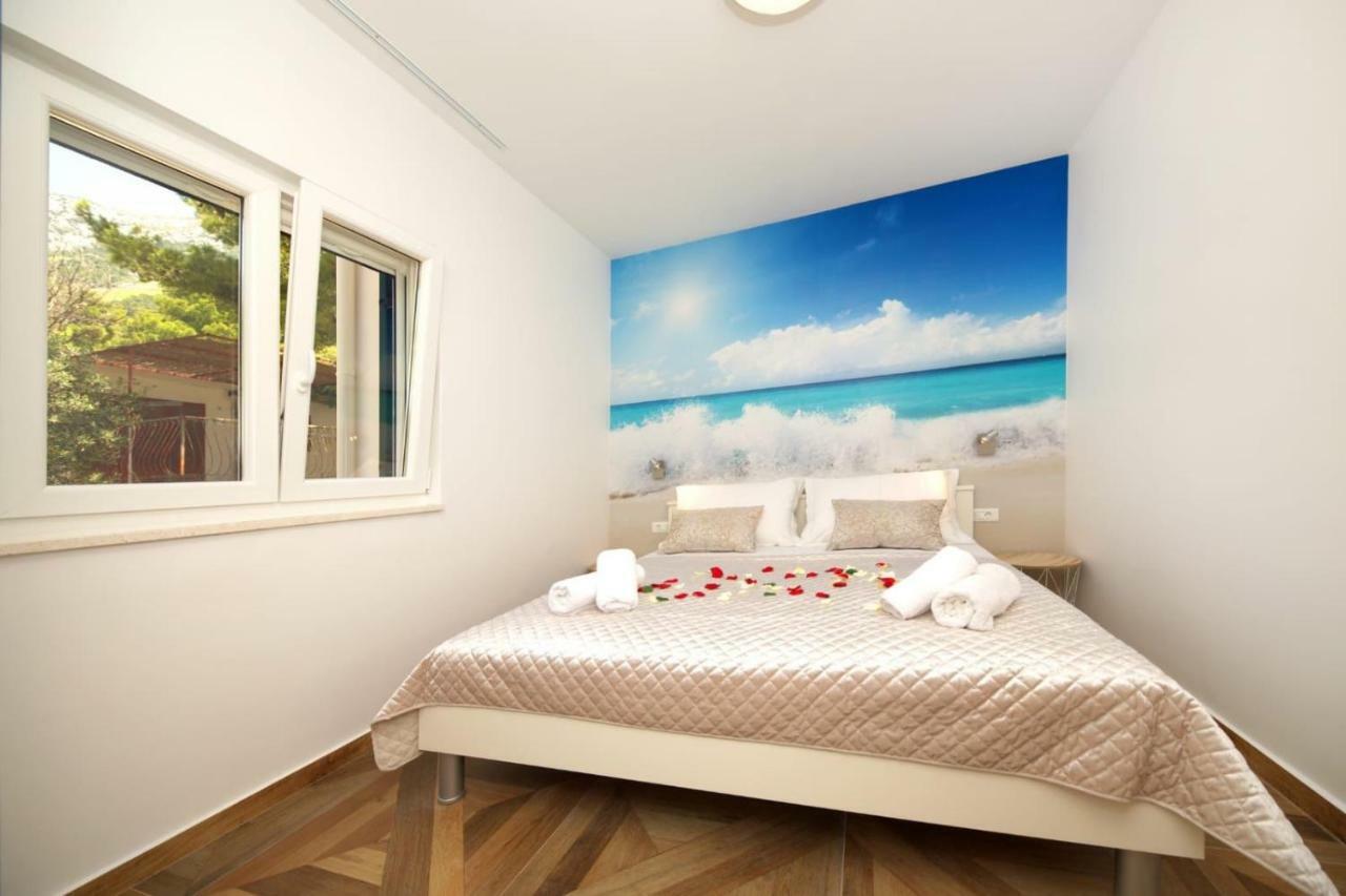 Redstone Luxury Apartments Sveta Nedelja  Eksteriør bilde